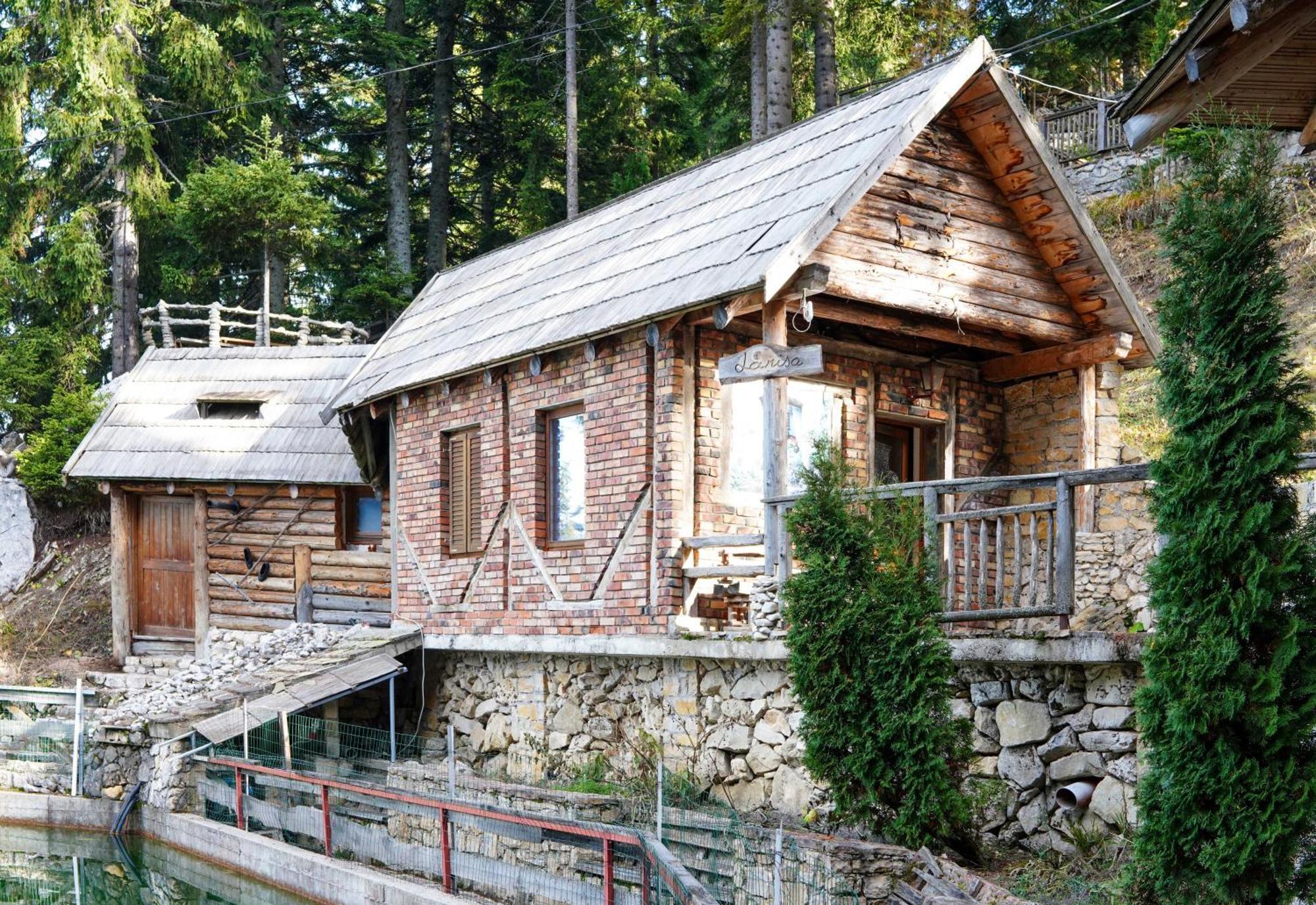 Eko-Fis Vlašić Zewnętrze zdjęcie