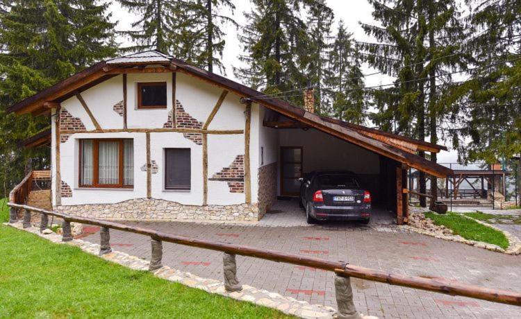 Eko-Fis Vlašić Zewnętrze zdjęcie